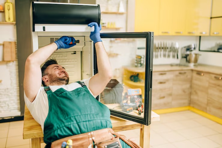 Commercial Appliance Repair Response Time in Gainesville FL