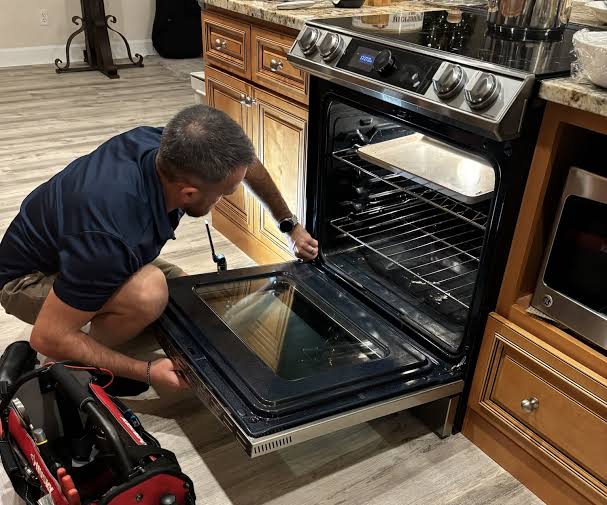 Oven Range Stove Repair Gainesville FL