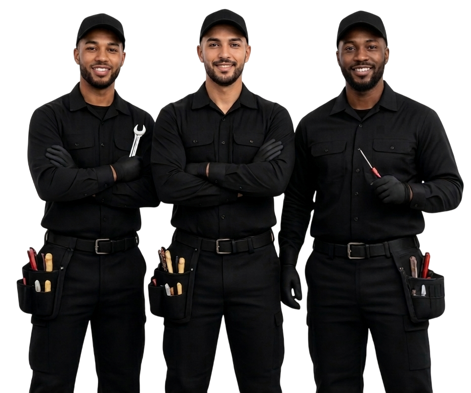 Certified appliance repair technicians serving Gainesville and Alachua County.